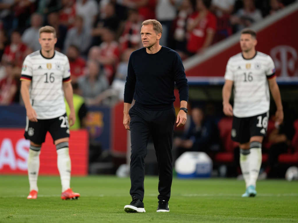 巴萨瞄准弗里克！下次对拜仁力争8：2复仇，或邀其执教球队