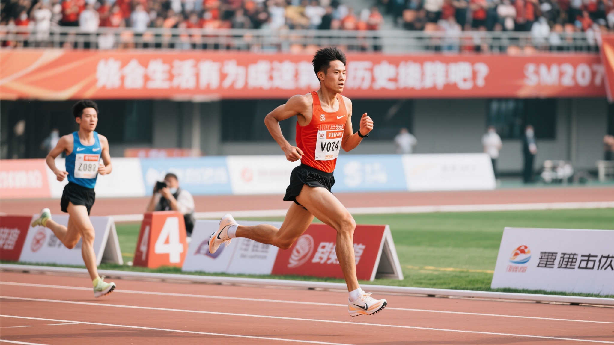 因此，无论你是否曾见证过赛场瞬间，都请珍惜生活所赐