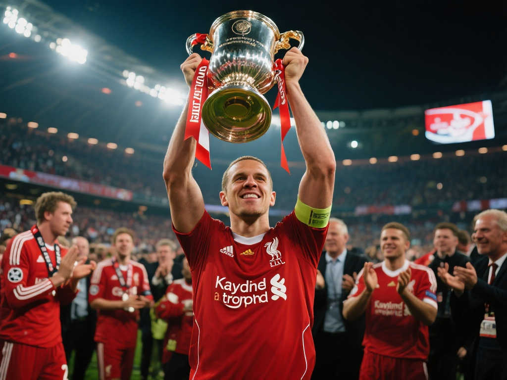 龙赛罗社媒:凯恩冠军含金量超巴萨第六座欧冠 龙赛罗社媒:凯恩冠军含金量超巴萨第六座欧冠