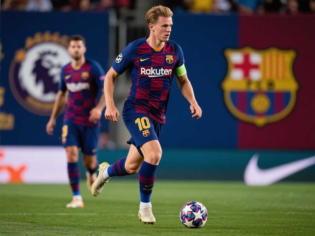 巴萨参考恩佐与凯塞多转会费，为德容开出1亿欧报价